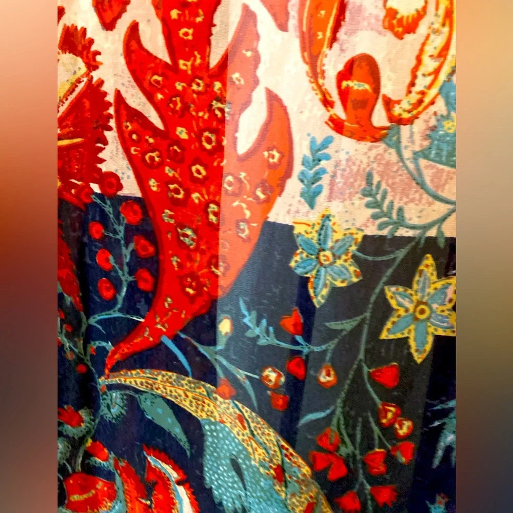 INKA KIMONO NWT - Picture 6 of 7